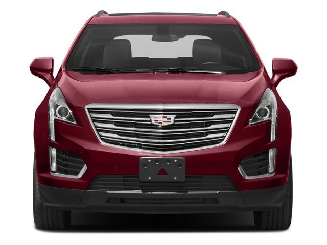Used 2017 Cadillac XT5 Premium Luxury w/ LPO, Wheel Lock Package image 7