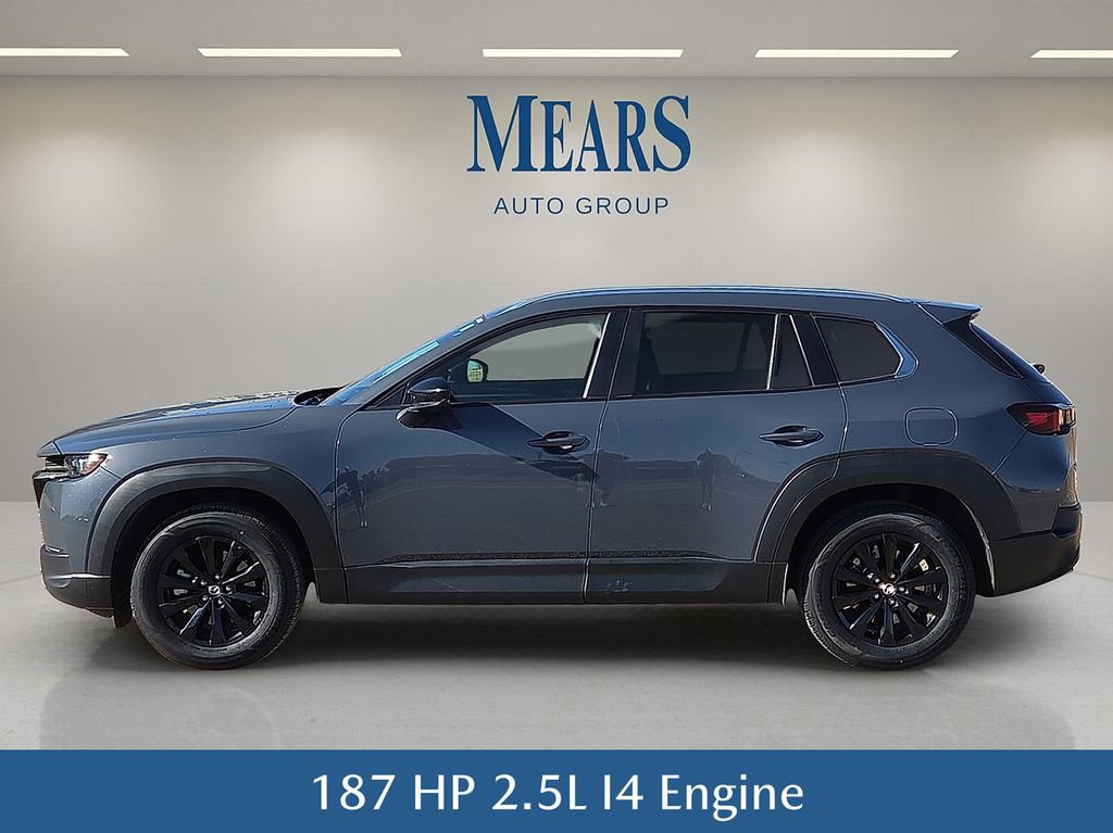 Used 2024 MAZDA CX-50 AWD 2.5 S w/ Preferred Package image 4