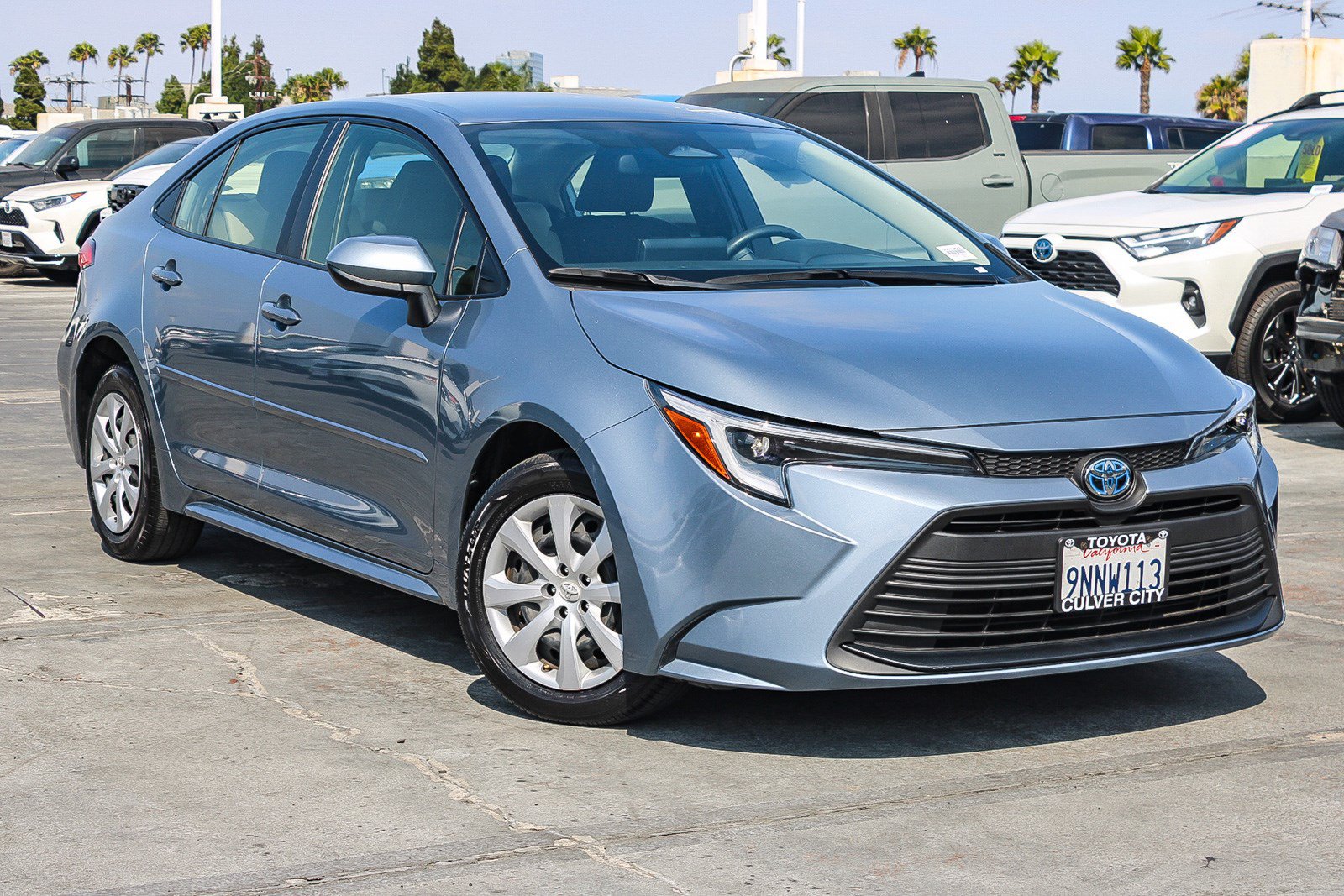 Certified 2024 Toyota Corolla LE