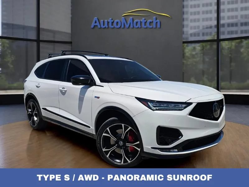 Used 2024 Acura MDX Type S AWD/4WD image 1