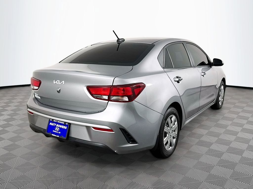Used 2023 Kia Rio S image 5