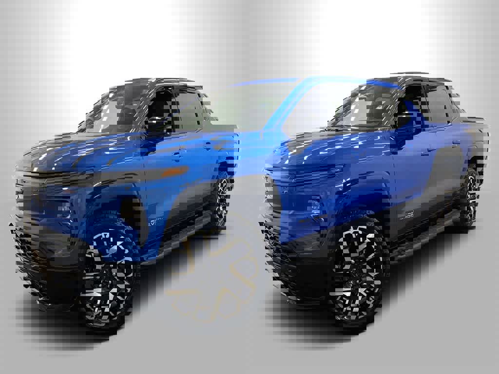 Used 2025 Chevrolet Silverado EV RST