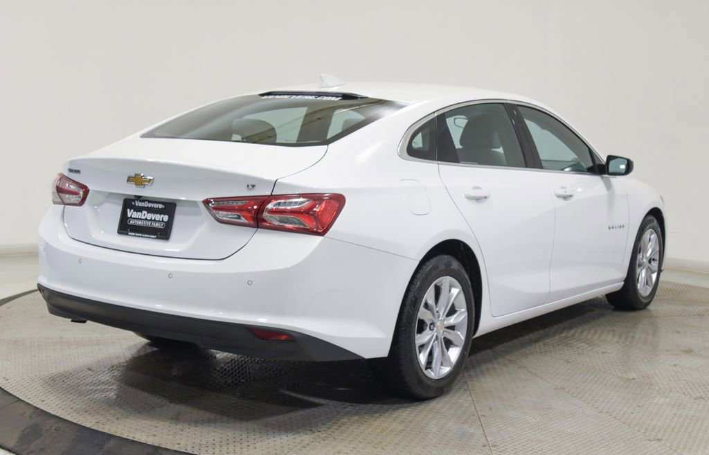 Used 2022 Chevrolet Malibu LT image 11