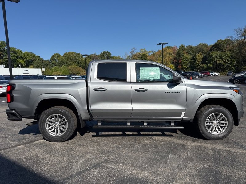 New 2026 Chevrolet Colorado LT w/ LT Convenience Package image 2
