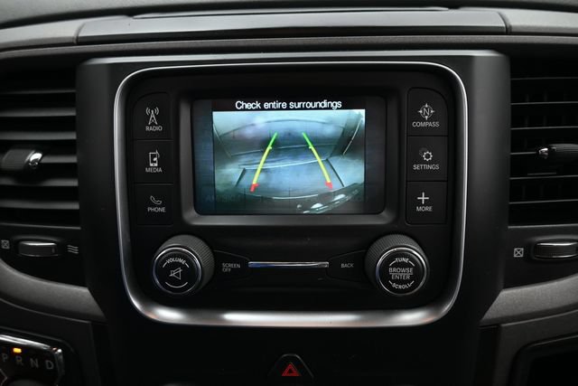 Used 2017 RAM 1500 ST w/ SXT Appearance Group AWD/4WD image 16