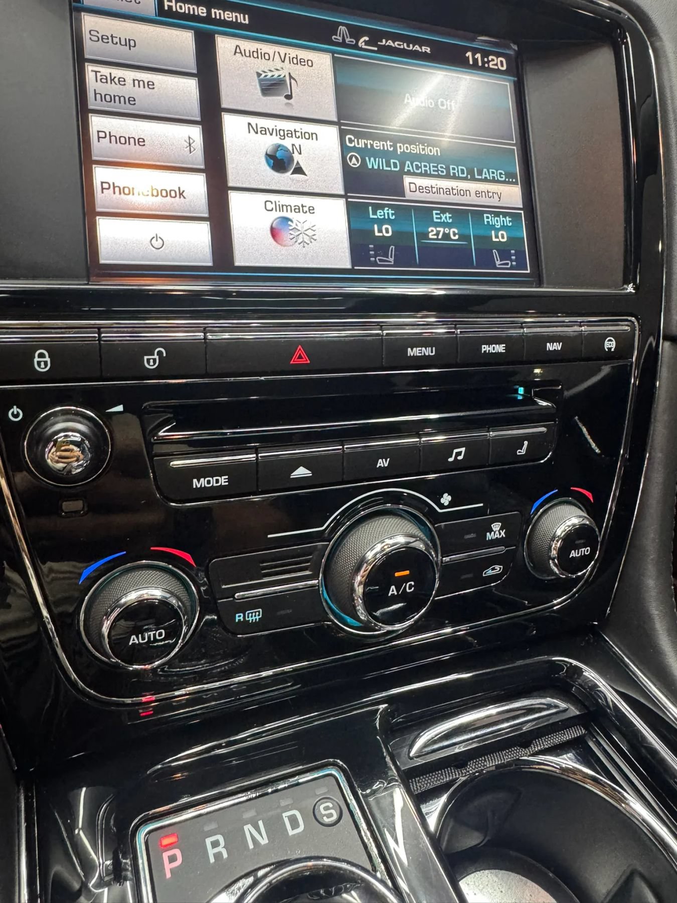 Used 2015 Jaguar XJ RWD image 20