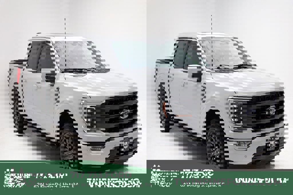 Used 2023 Ford F150 Lariat w/ Equipment Group 502A High