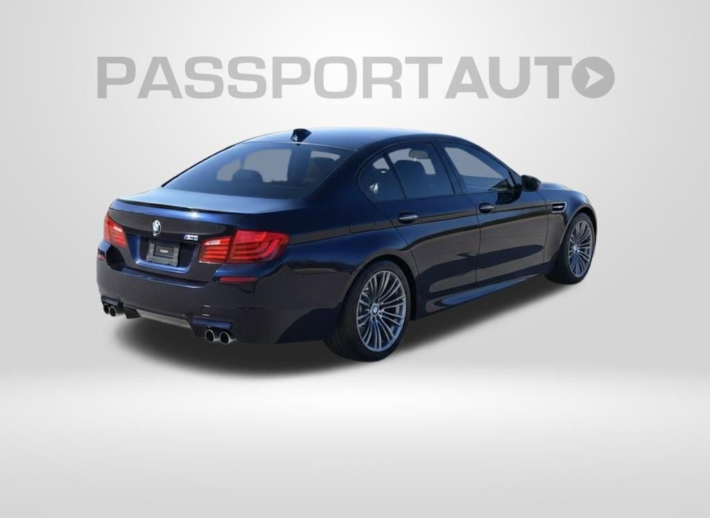 Used 2013 BMW M5 image 24
