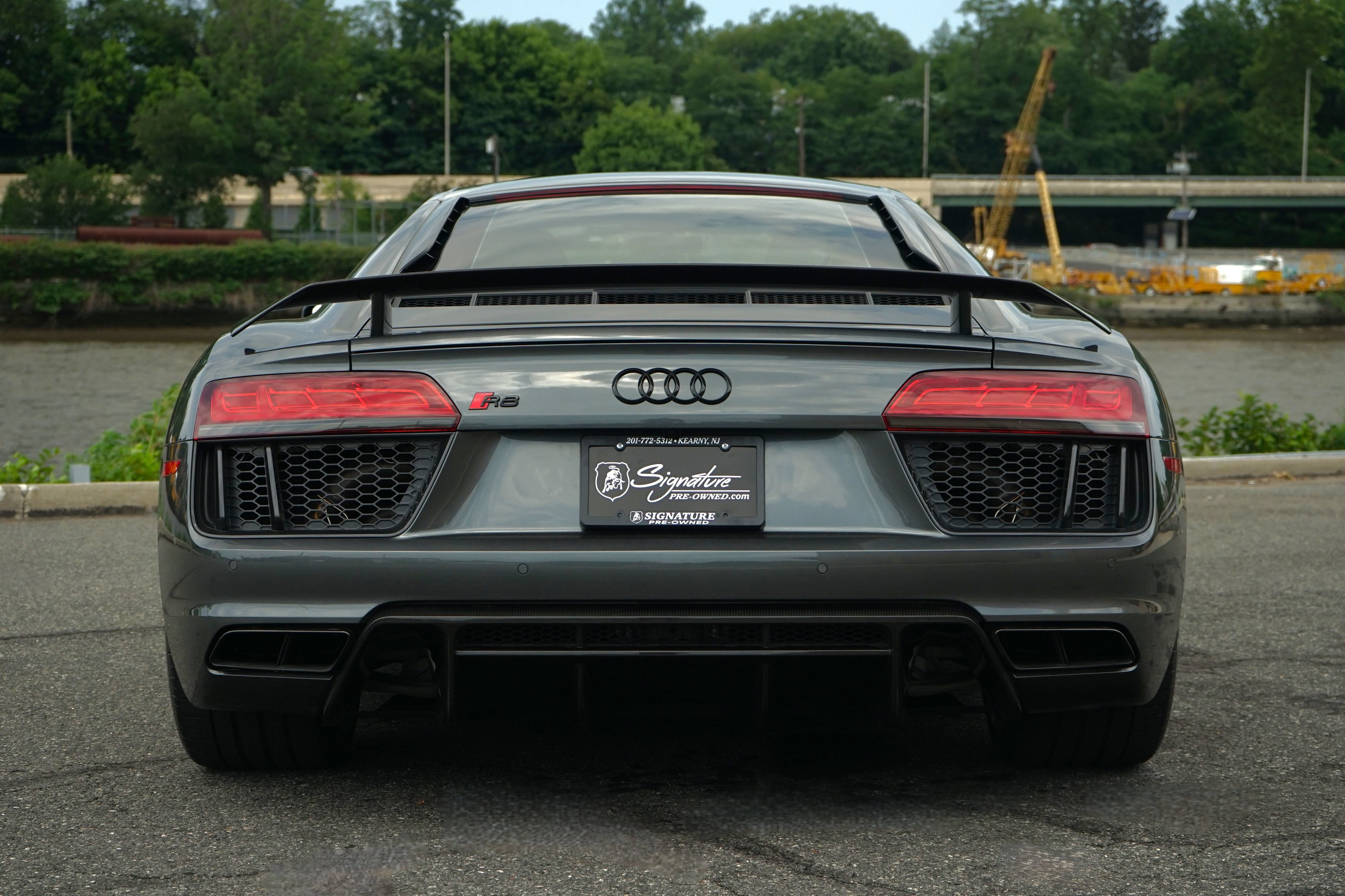 Used 2018 Audi R8 V10 plus AWD/4WD image 39