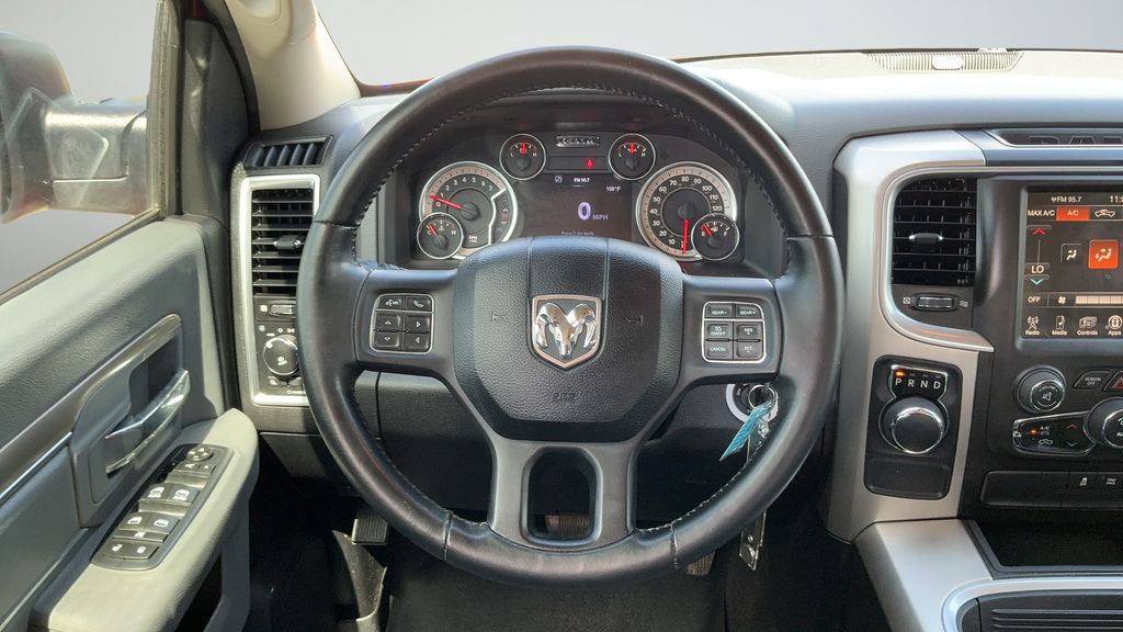 Used 2017 RAM 1500 Lone Star RWD image 9