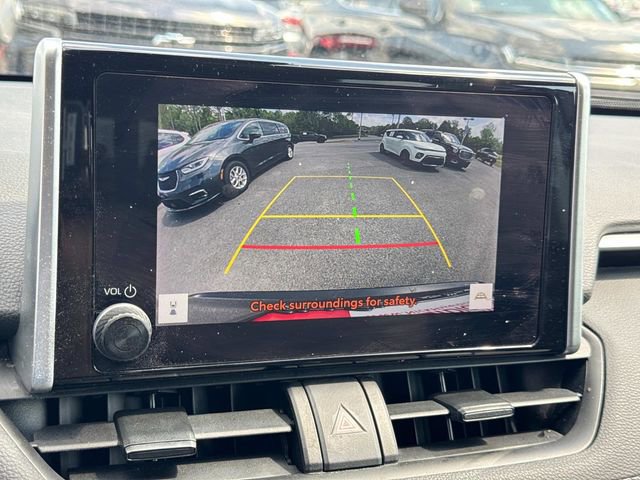 Used 2023 Toyota RAV4 LE FWD image 29