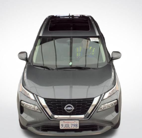 Used 2023 Nissan Rogue SV w/ SV Premium B Package FWD image 11