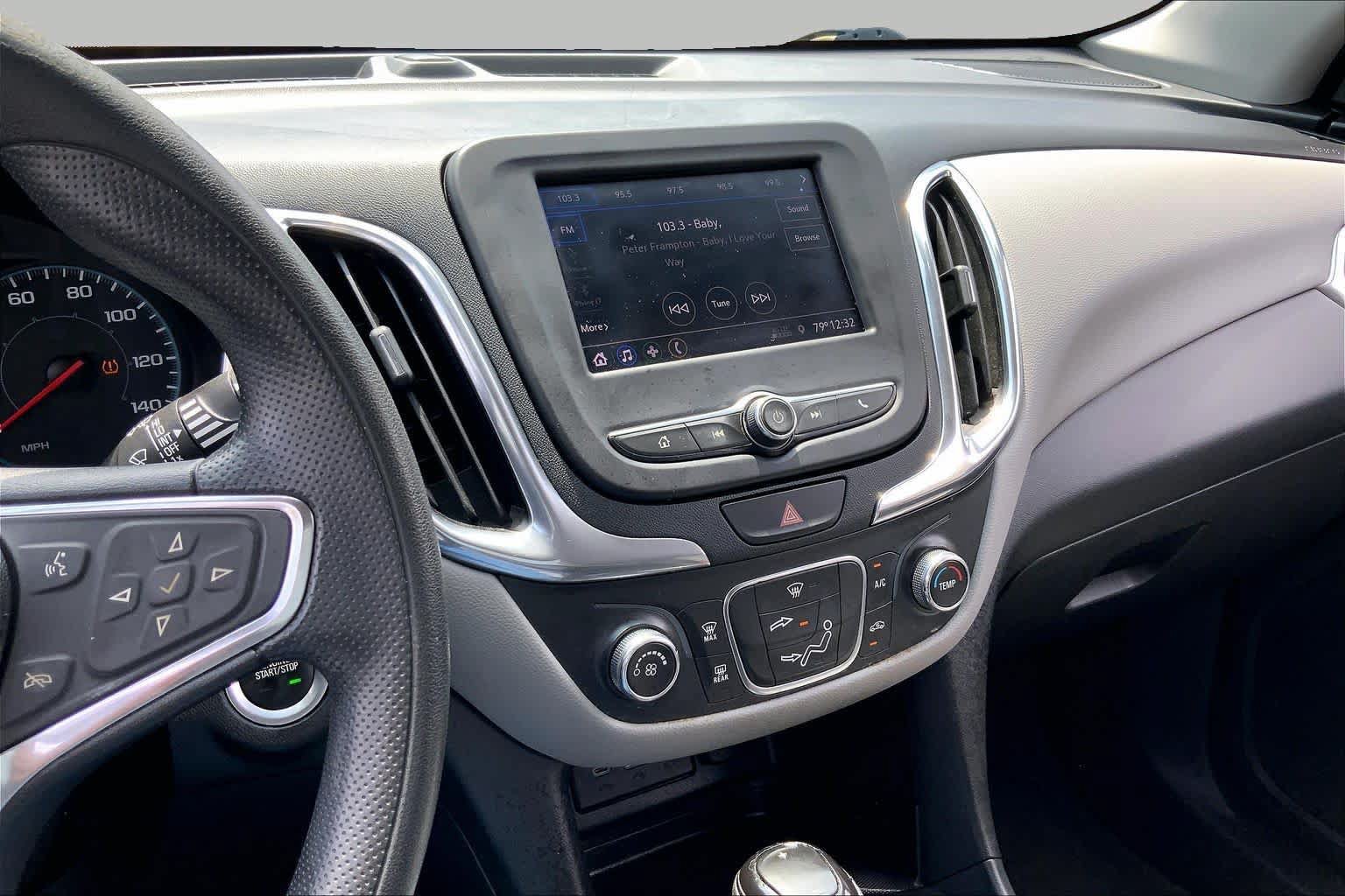 Used 2021 Chevrolet Equinox LS w/ LS Convenience Package FWD image 6