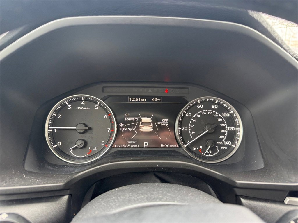 Used 2022 Mitsubishi Outlander SEL Black Edition image 13