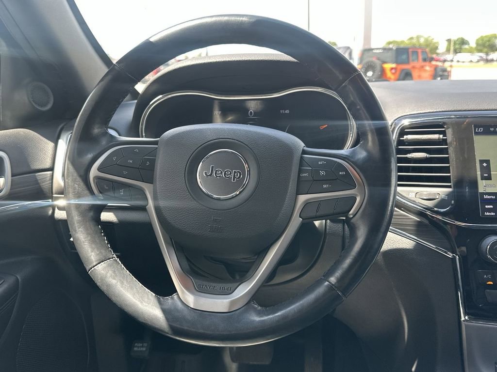 Used 2021 Jeep Grand Cherokee Limited image 18