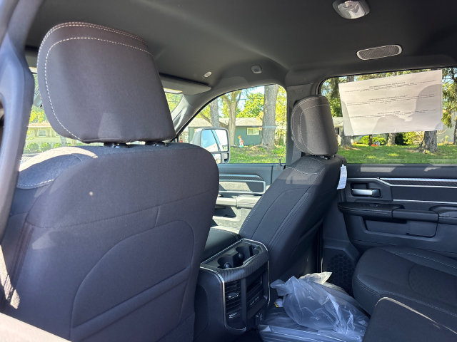 New 2027 RAM 2500 Big Horn AWD/4WD image 26