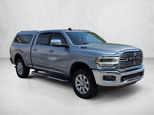 Used 2022 RAM 2500 Laramie AWD/4WD image 3