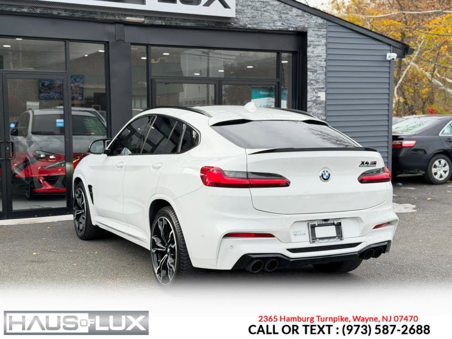 Used 2021 BMW X4 M Sports Activity Coupe w/ Competition Package image 24