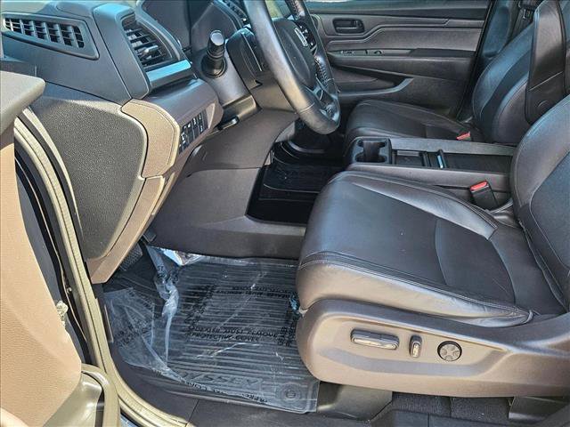 Used 2018 Honda Odyssey EX-L image 18