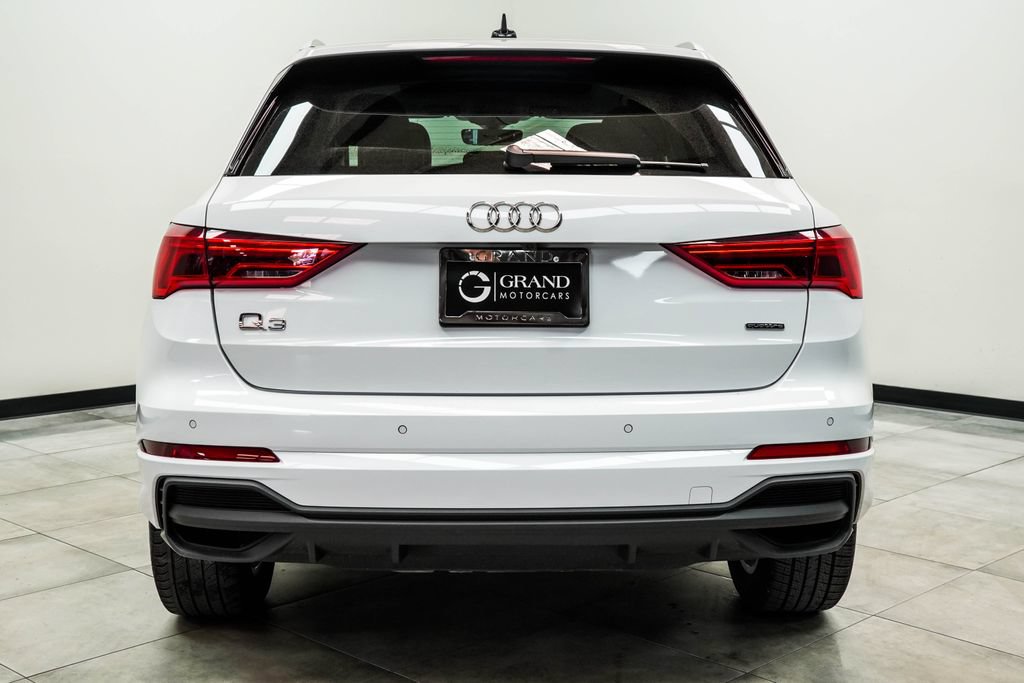 Used 2024 Audi Q3 2.0T Premium AWD/4WD image 16