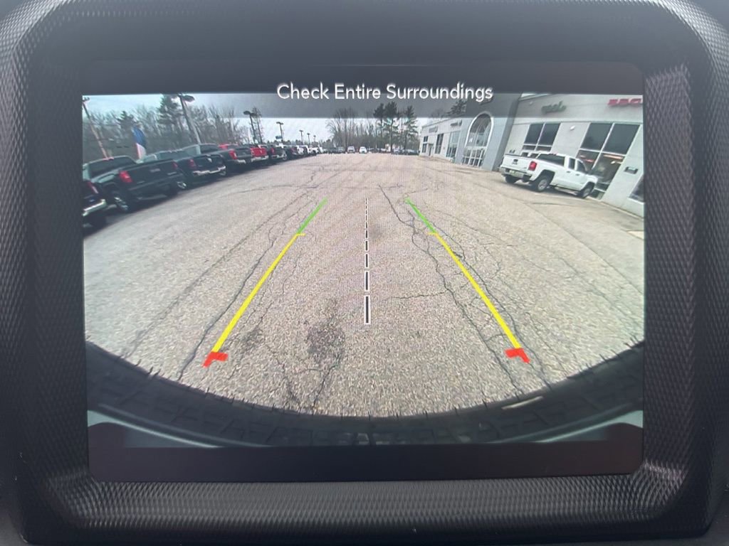 Used 2022 Jeep Wrangler Rubicon w/ Steel Bumper Group image 28