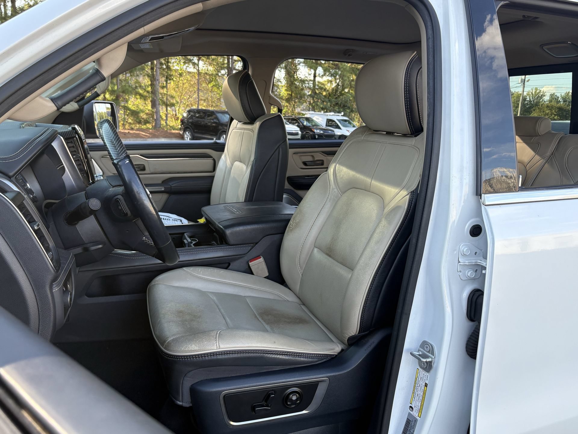 Used 2020 RAM 1500 Limited RWD image 13