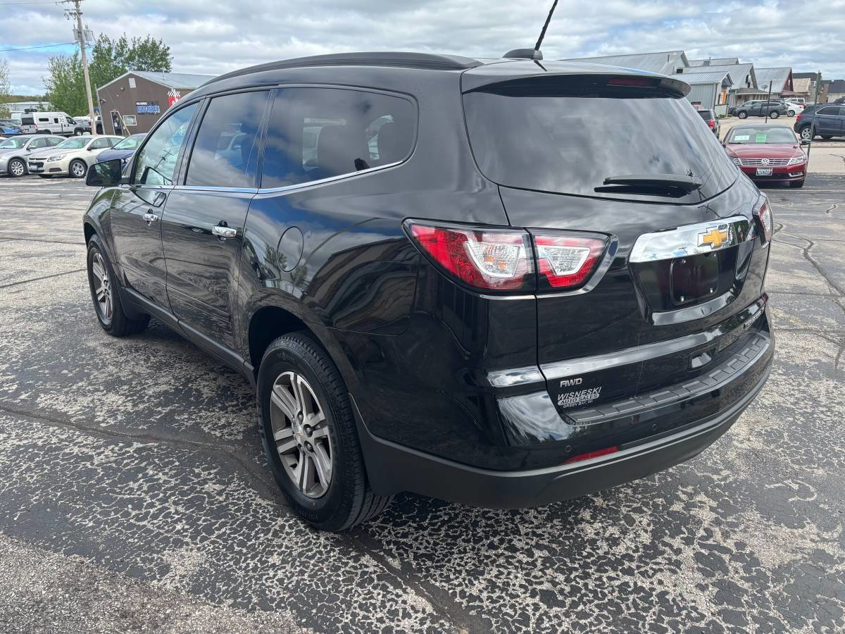 Used 2016 Chevrolet Traverse LT image 5