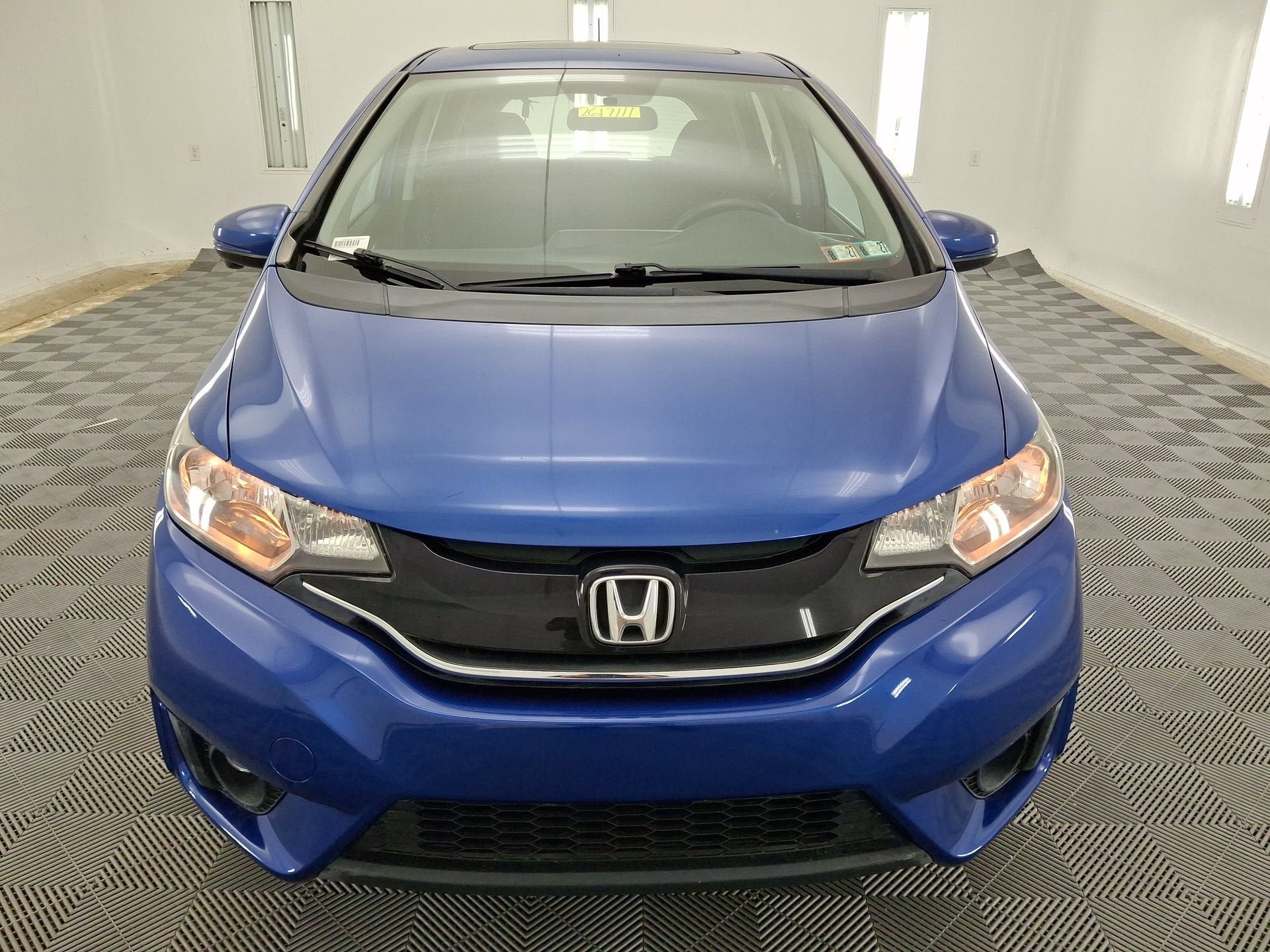 Used 2016 Honda Fit EX image 27
