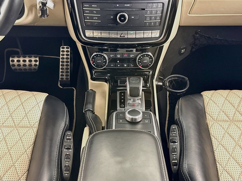 Used 2018 Mercedes-Benz G 63 AMG 4MATIC image 12