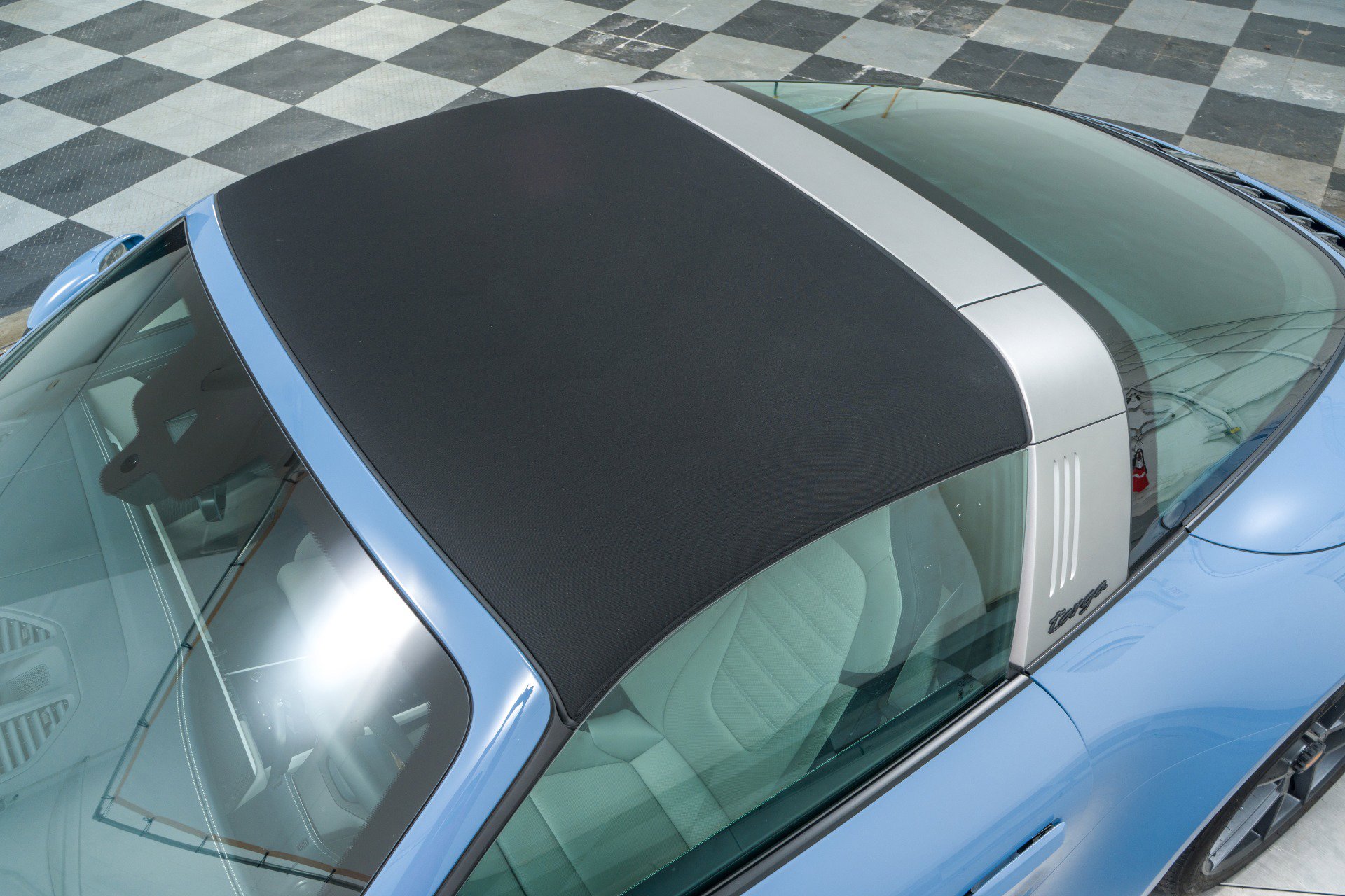 Used 2026 Porsche 911 Targa 4 GTS image 47