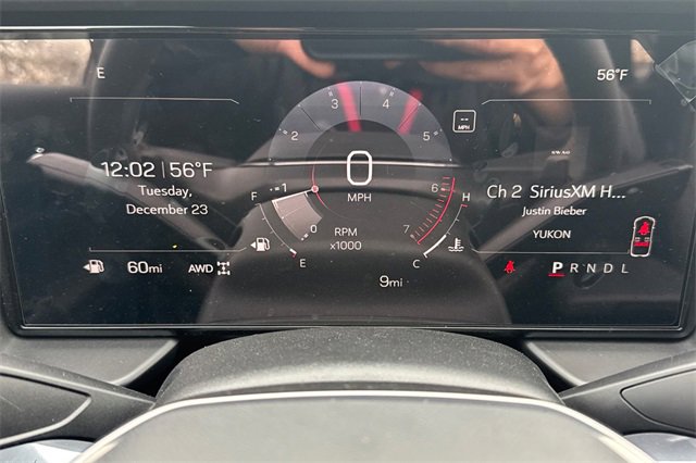 New 2026 GMC Terrain AT4 w/ Convenience Package III image 30