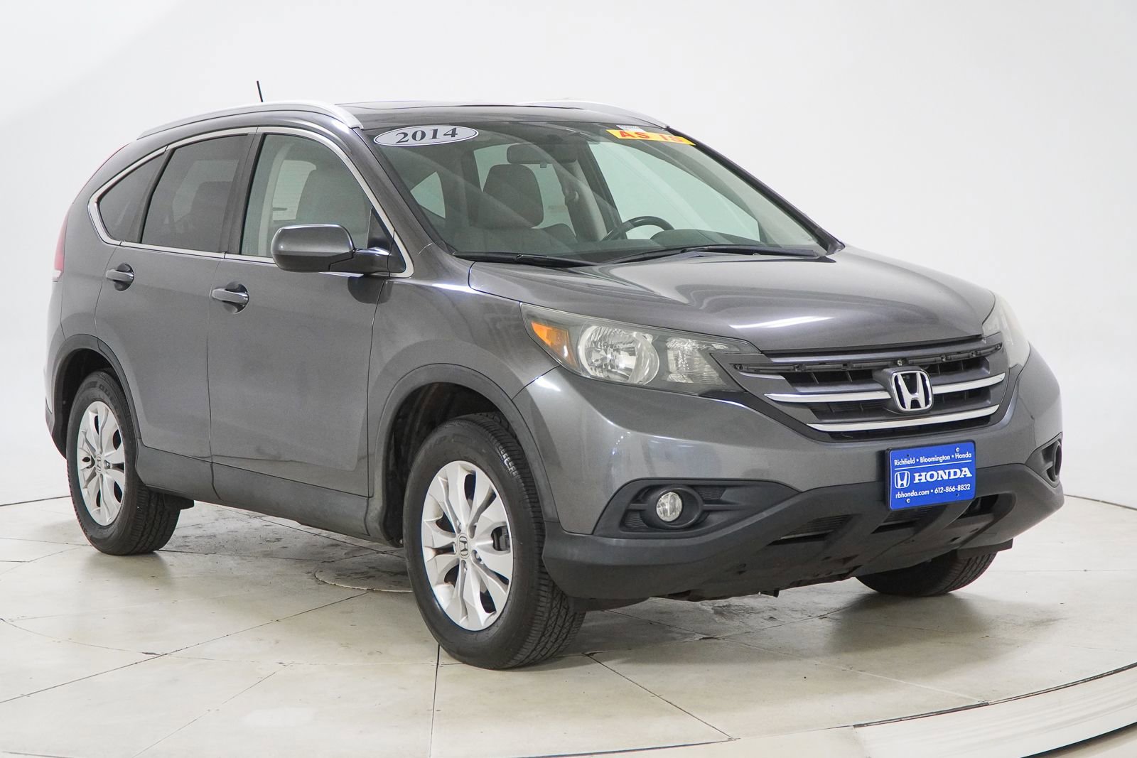 Used 2014 Honda CR-V EX-L image 15