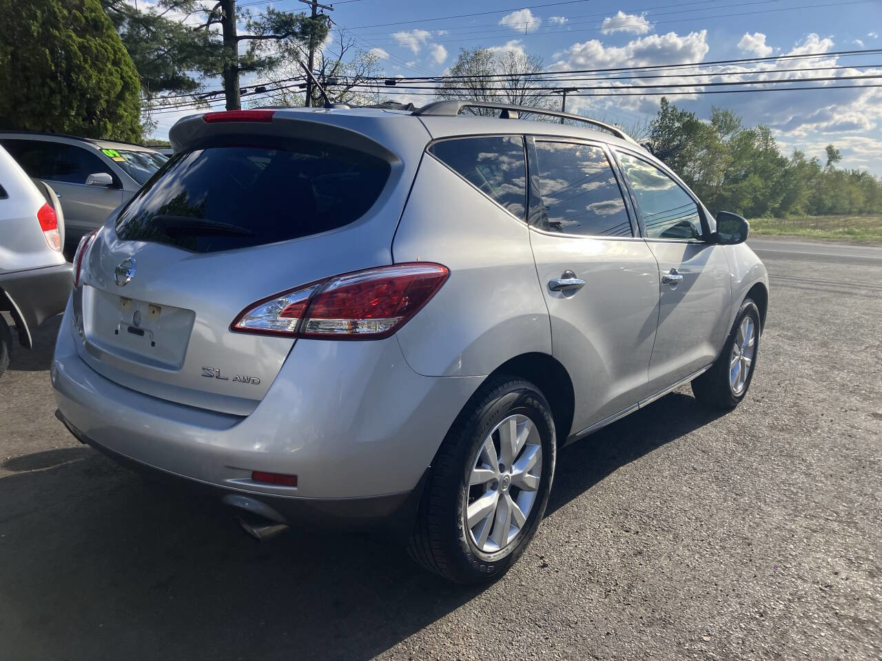 Used 2013 Nissan Murano SL AWD/4WD image 7
