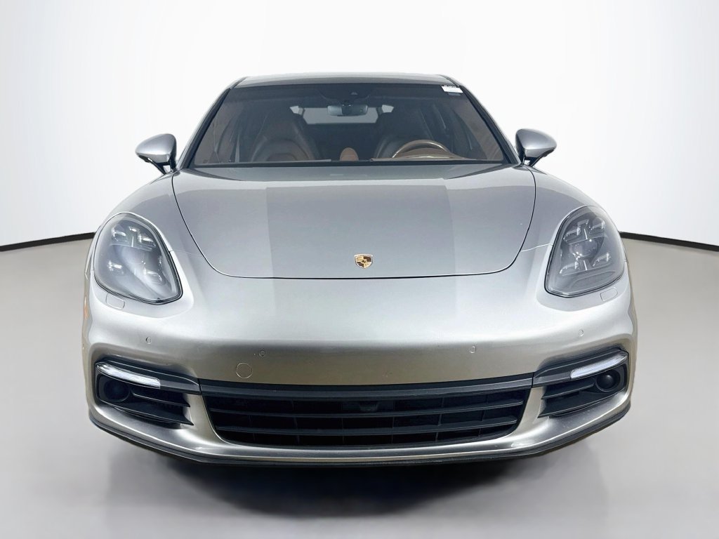 Used 2018 Porsche Panamera 4S w/ Premium Package Plus AWD/4WD image 2