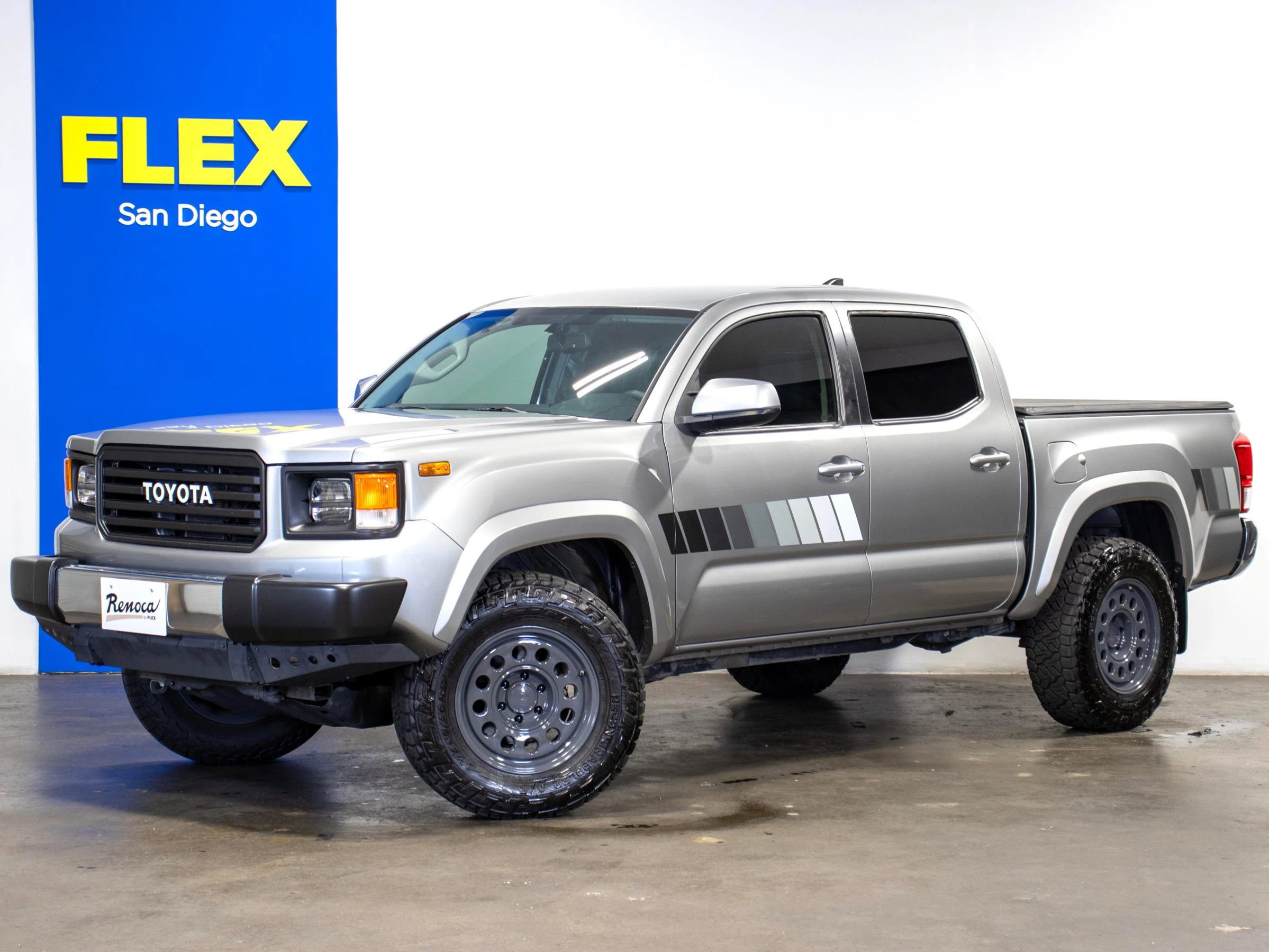 Used 2017 Toyota Tacoma SR5 w/ Tow Package