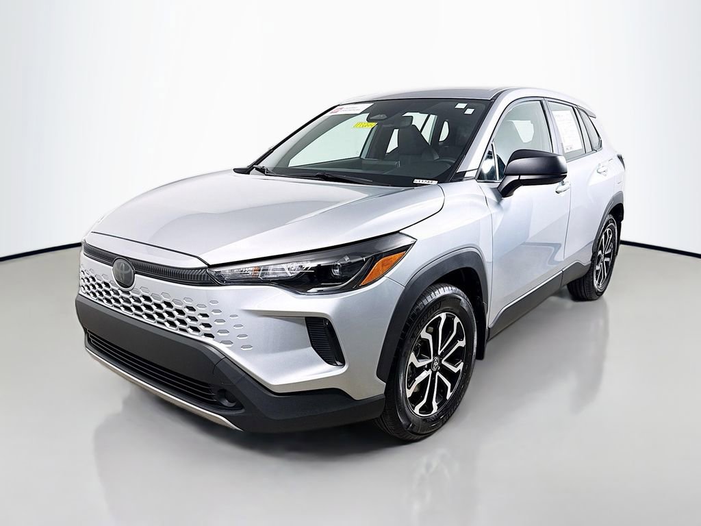 Certified 2026 Toyota Corolla Cross S image 3