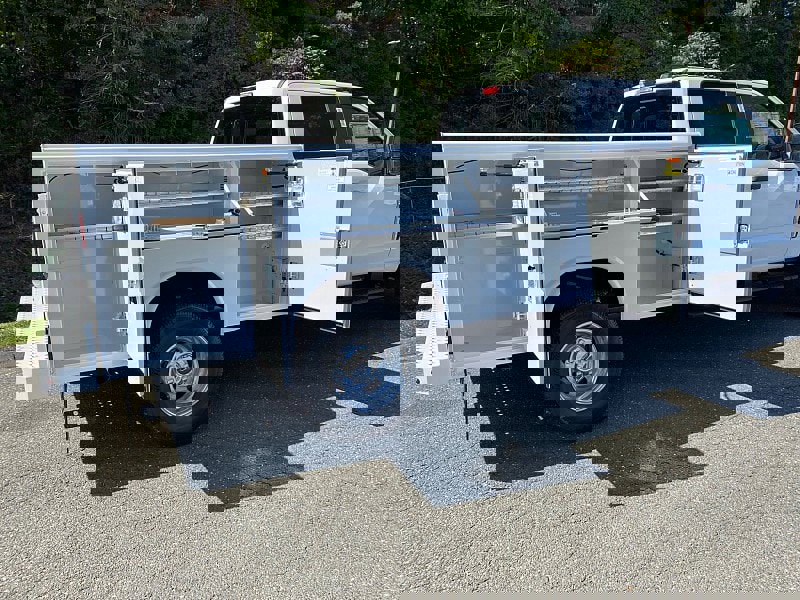 New 2026 Ford F350 XL image 7