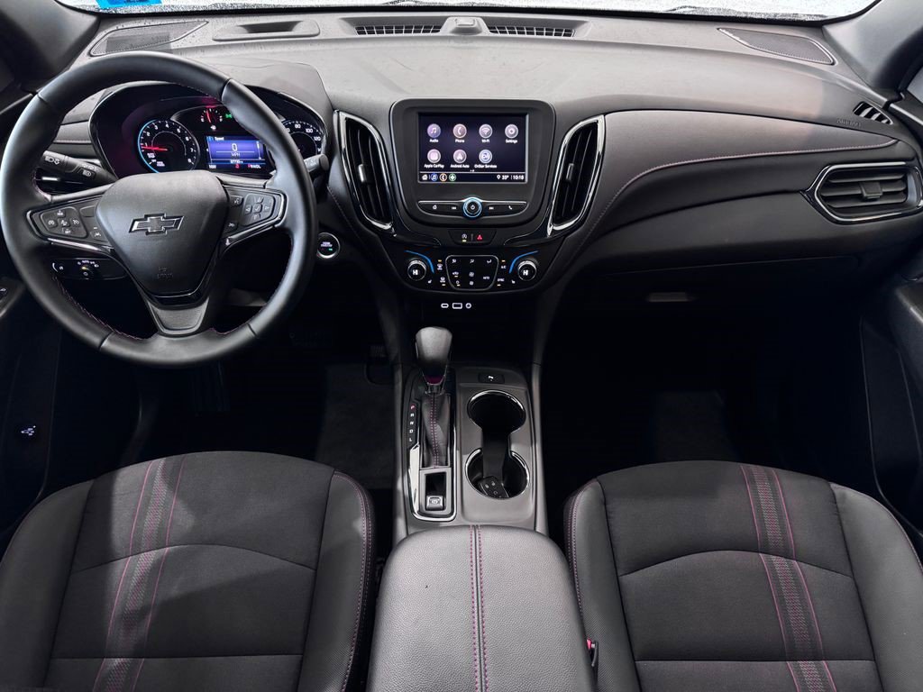 Certified 2023 Chevrolet Equinox RS image 7