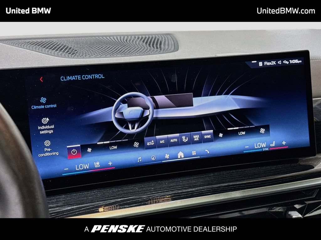 Certified 2026 BMW X6 M60i AWD/4WD image 18