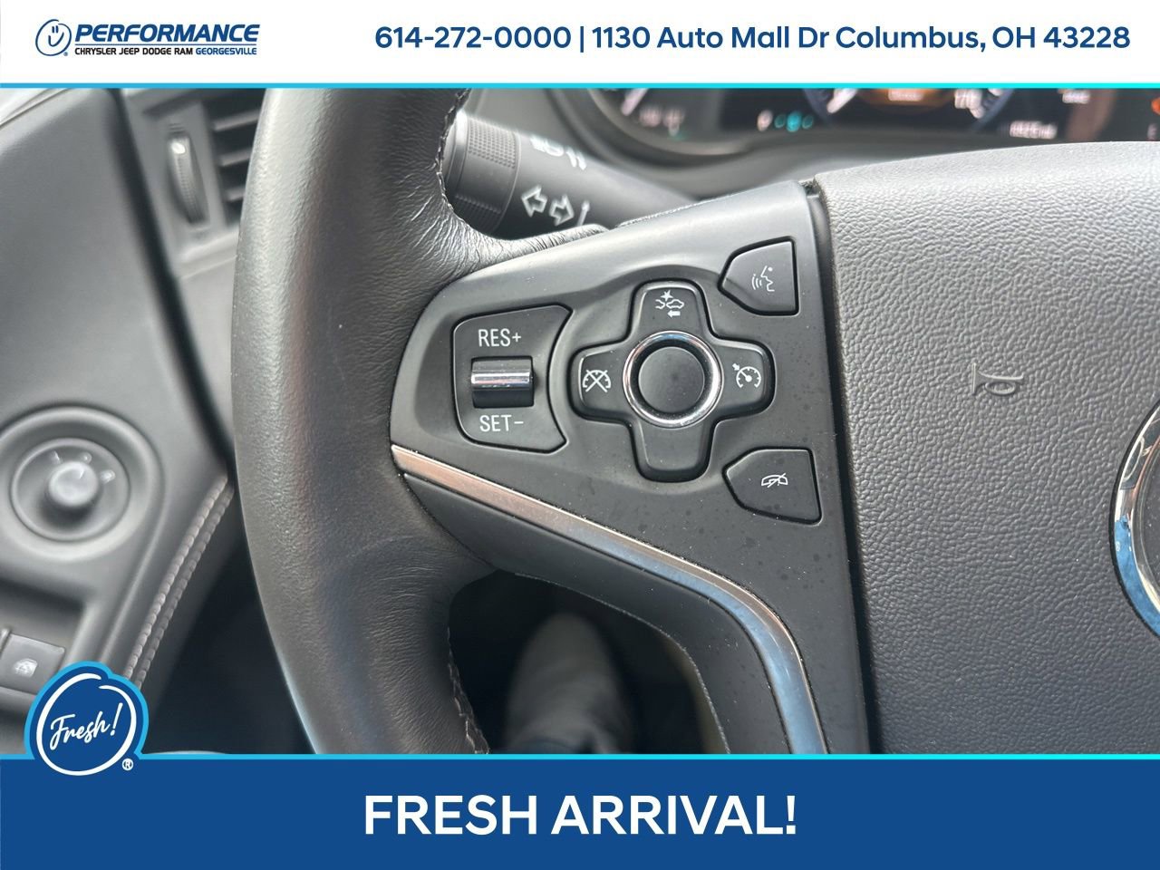 Used 2014 Buick LaCrosse Leather w/ Driver Confidence Package image 20