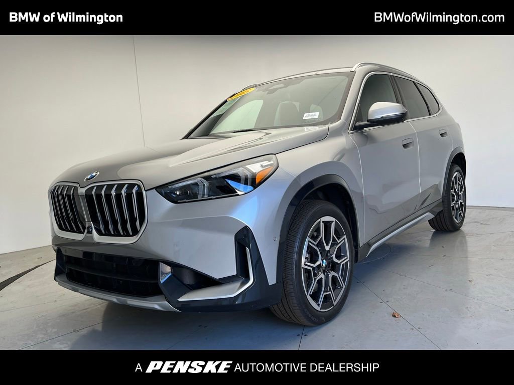Certified 2025 BMW X1 xDrive28i