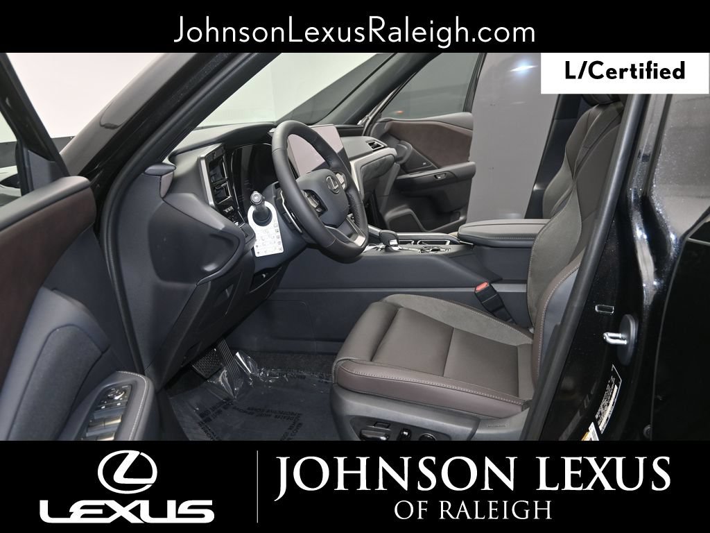 Certified 2026 Lexus TX 350 AWD w/ Technology Package image 13