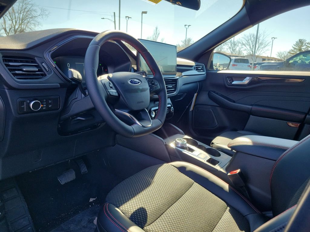 New 2026 Ford Escape ST-Line w/ Tech Pack #1 image 21