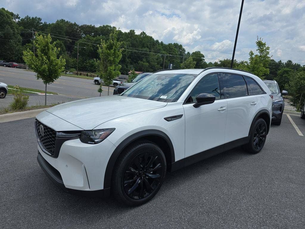 New 2026 MAZDA CX-90 3.3 Turbo w/ Premium Sport Pkg AWD/4WD image 7