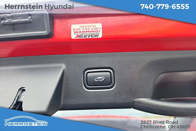 Used 2023 Hyundai Tucson SEL image 25