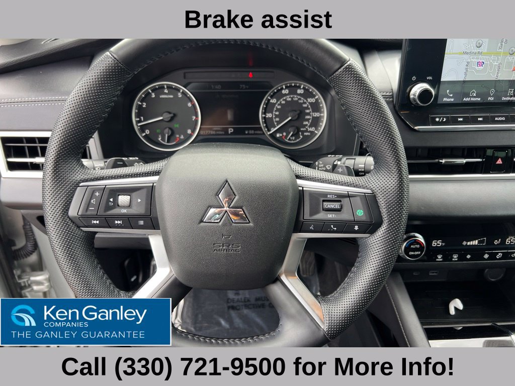 Used 2023 Mitsubishi Outlander SE AWD/4WD image 31