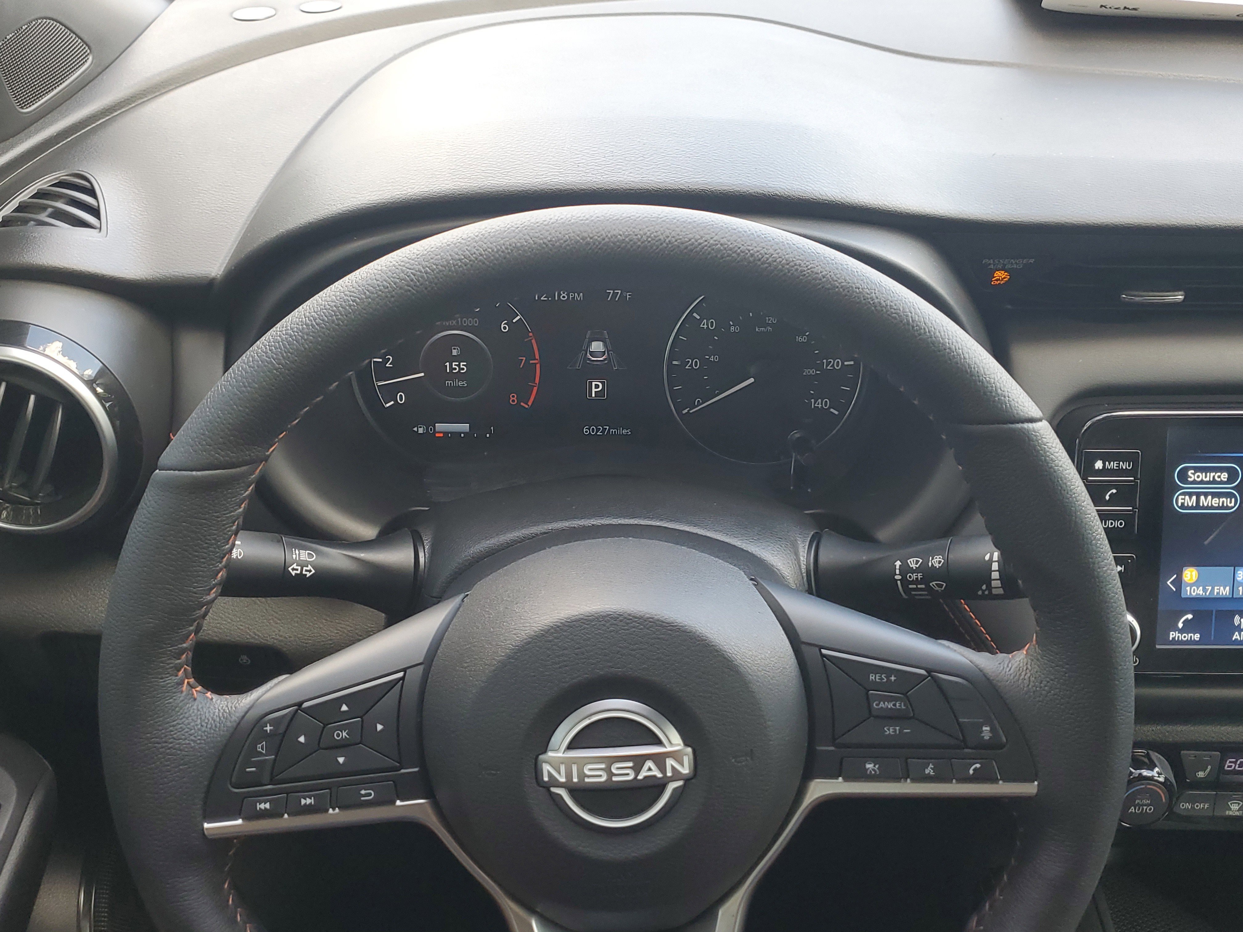 Used 2023 Nissan Kicks SR w/ SR Premium Package image 21