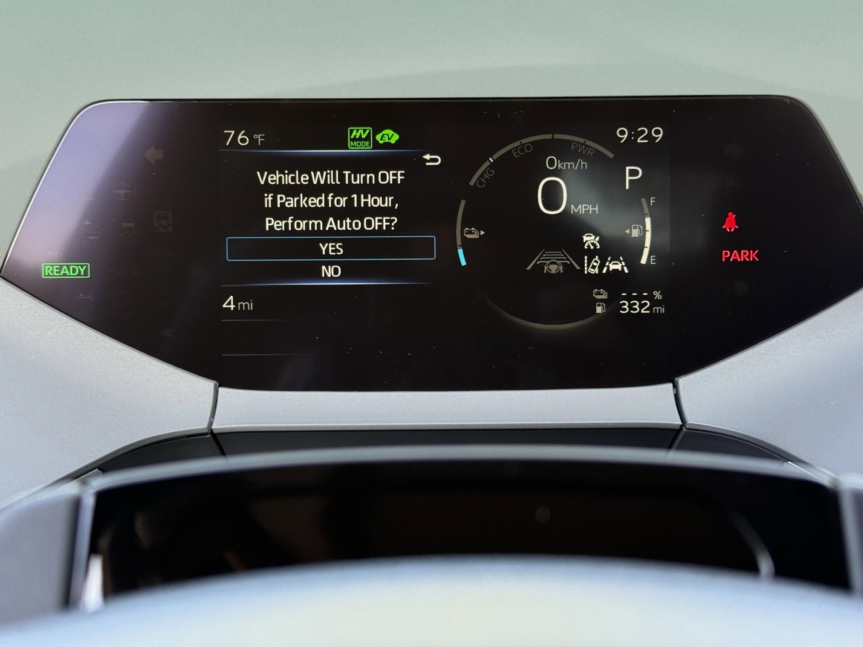 New 2026 Toyota Prius Plug-In Hybrid image 16