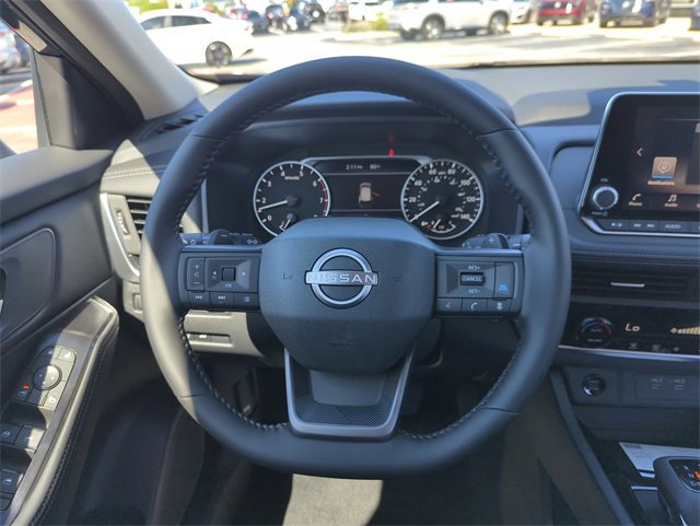 New 2026 Nissan Rogue SV image 21