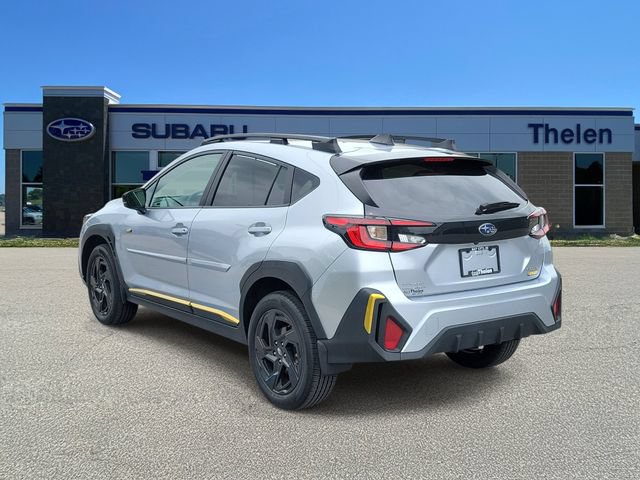 Used 2025 Subaru Crosstrek 2.5i Sport w/ Crosstrek Mirror Package AWD/4WD image 3